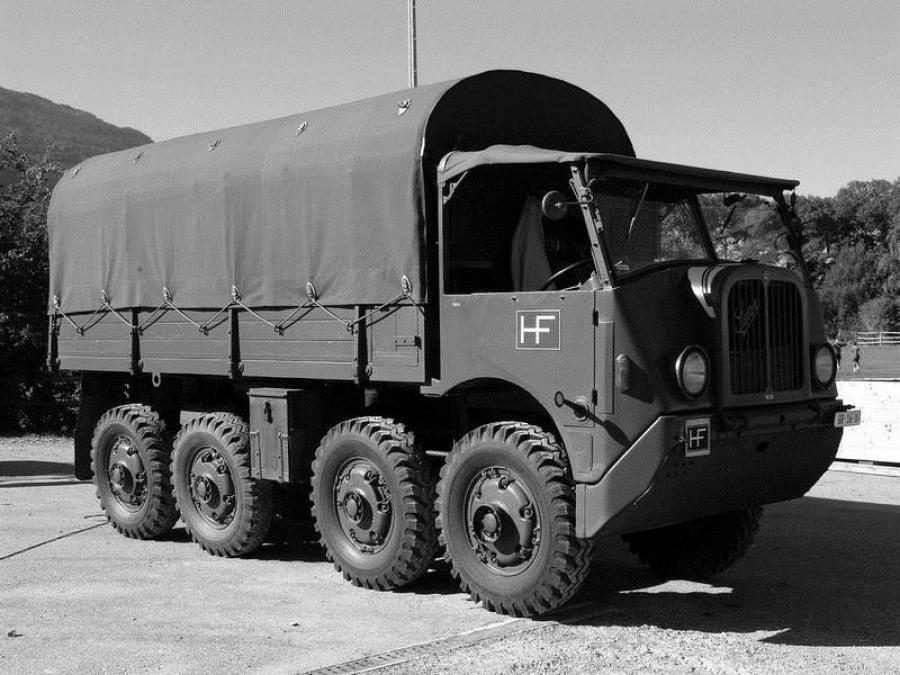  Saurer M8 (8M) 1943 года  (фото 2 из 2)